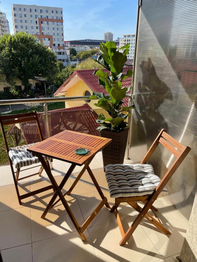En Passant / A Time In Iasi Apartment Exterior photo